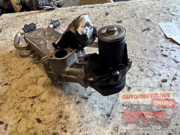 Gebrauchte AGR Ventil Volkswagen Polo V (6R) 1.2 TDI 12V BlueMotion Preis € 100,00 Margenregelung angeboten von Autorecycling Chino B.V.