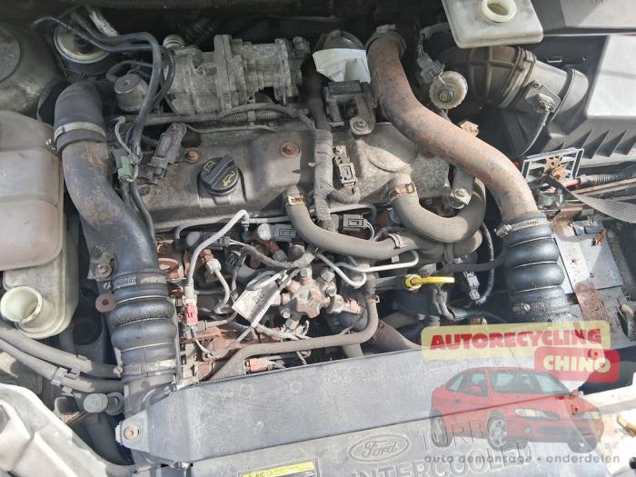 Engine Ford Transit Connect 1.8 TDCi 90 - R3PA