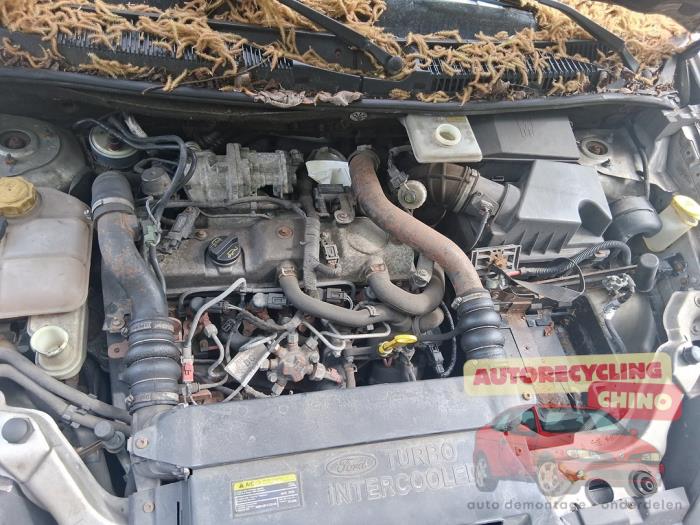 Gebrauchte Getriebe Ford Transit Connect 1.8 TDCi 90 Preis € 300,00 Margenregelung angeboten von Autorecycling Chino B.V.