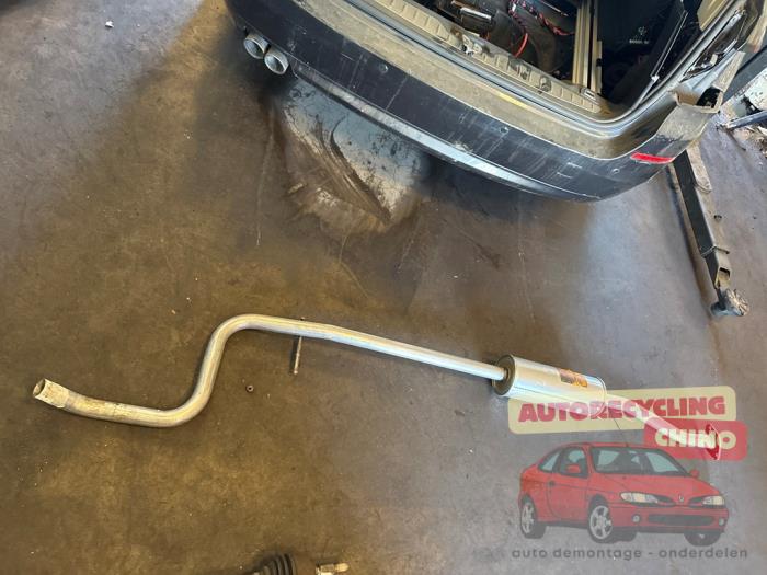 Gebrauchte Auspuff Mitteldämpfer Citroen C3 (FC/FL/FT) 1.4 Preis € 50,00 Margenregelung angeboten von Autorecycling Chino B.V.