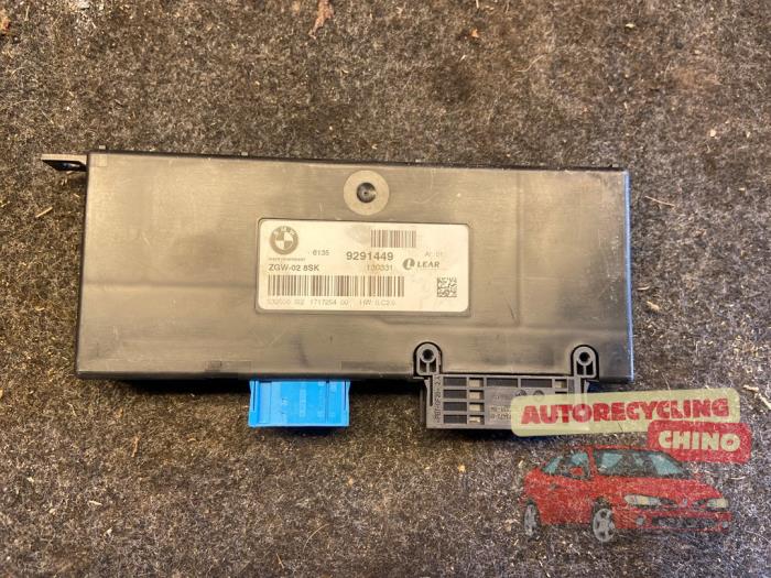 Usados Módulo Gateway BMW 5 serie Touring (F11) 520d 16V Precio € 45,00 Norma de margen ofrecido por Autorecycling Chino B.V.