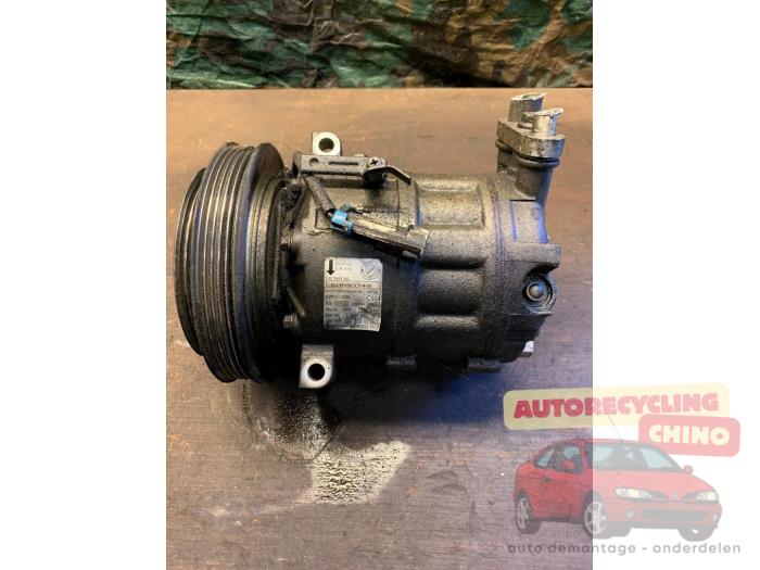Gebrauchte Klimapumpe Alfa Romeo 159 Sportwagon (939BX) 1.9 JTS 16V Preis € 75,00 Margenregelung angeboten von Autorecycling Chino B.V.