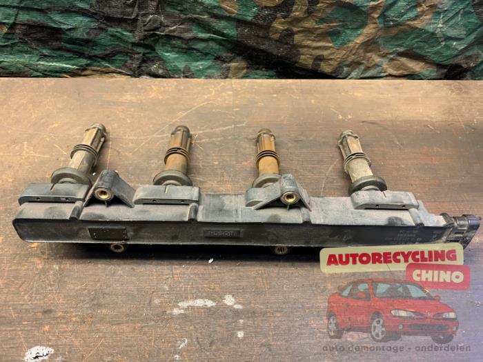 Gebrauchte Zündspule Alfa Romeo 159 Sportwagon (939BX) 1.9 JTS 16V Preis € 40,00 Margenregelung angeboten von Autorecycling Chino B.V.
