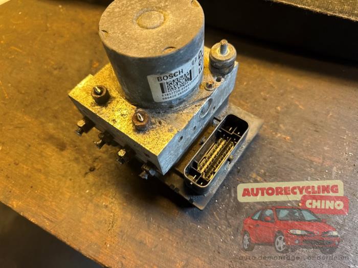 Gebrauchte ABS Pumpe Alfa Romeo MiTo (955) 1.4 16V Preis € 50,00 Margenregelung angeboten von Autorecycling Chino B.V.