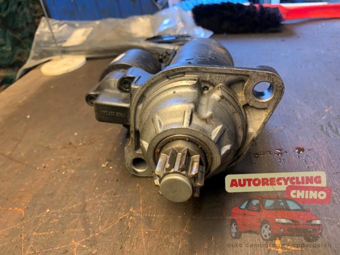 Starter Seat Leon (1P1), 2005 / 2013 2.0 FSI 16V, Hatchback, 4-dr, Petrol, 1.984cc, 110kW (150pk), FWD, BVY, 2005-11 / 2009-03, 1P1 (Used)