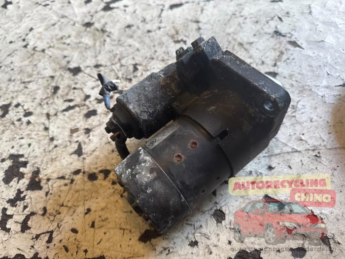 Gebrauchte Anlasser Renault Vel Satis (BJ) 3.5 V6 24V Autom. Preis € 30,00 Margenregelung angeboten von Autorecycling Chino B.V.