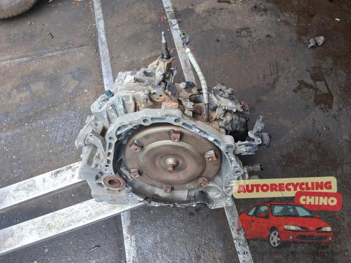 Getriebe Renault Vel Satis (BJ), 2001 / 2010 3.5 V6 24V Autom., MPV, Benzin, 3.498cc, 177kW (241pk), FWD, V4Y701, 2001-03 / 2005-04, BJ01; BJ0R; BJ0U; BJ0V (Gebraucht)