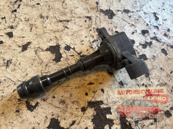 Usagé Broche bobine Renault Vel Satis (BJ) 3.5 V6 24V Autom. Prix € 20,00 Règlement à la marge proposé par Autorecycling Chino B.V.