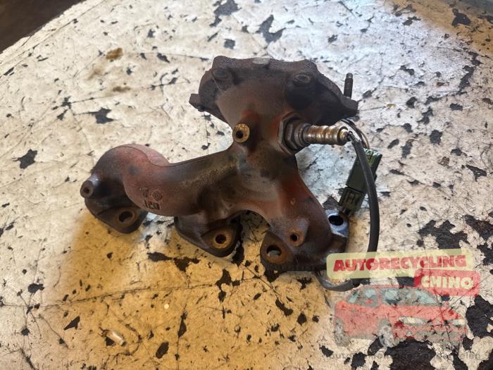 Gebrauchte Abgaskrümmer Renault Vel Satis (BJ) 3.5 V6 24V Autom. Preis € 90,00 Margenregelung angeboten von Autorecycling Chino B.V.