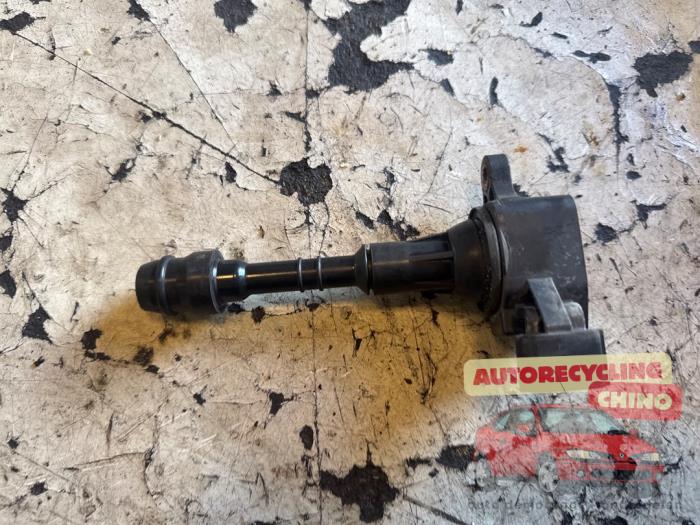 Usagé Broche bobine Renault Vel Satis (BJ) 3.5 V6 24V Autom. Prix € 20,00 Règlement à la marge proposé par Autorecycling Chino B.V.