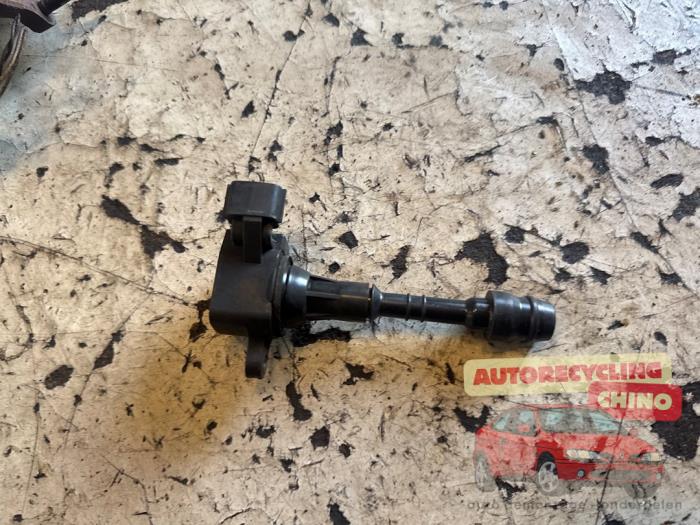 Usagé Broche bobine Renault Vel Satis (BJ) 3.5 V6 24V Autom. Prix € 20,00 Règlement à la marge proposé par Autorecycling Chino B.V.