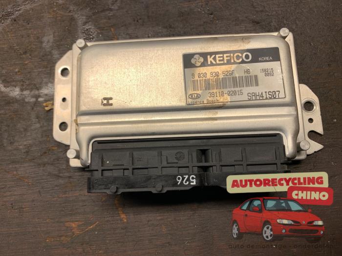 Used Engine management computer Kia Picanto (BA) 1.0 12V Price € 100,00 Margin scheme offered by Autorecycling Chino B.V.