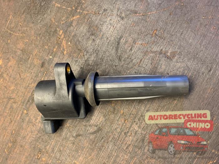 Gebrauchte Stift Zündspule Ford C-Max (DM2) 1.8 16V Preis € 15,00 Margenregelung angeboten von Autorecycling Chino B.V.