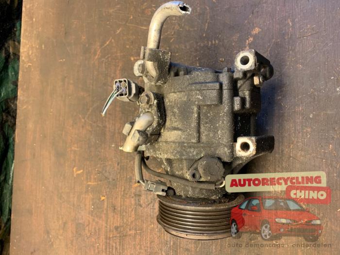 Gebrauchte Klimapumpe Toyota Corolla Verso (E12) 1.8 16V VVT-i Preis € 75,00 Margenregelung angeboten von Autorecycling Chino B.V.