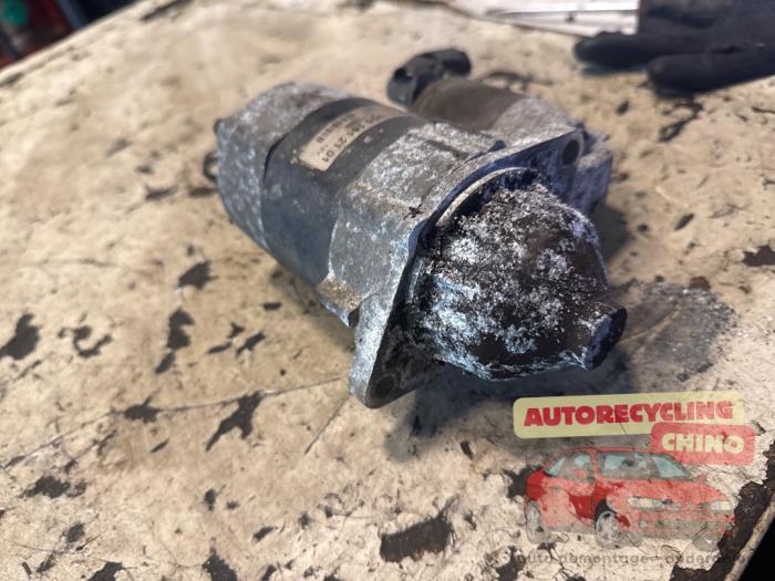 Gebrauchte Anlasser Mercedes A (W169) 1.7 A-170 5-Drs. Preis € 40,00 Margenregelung angeboten von Autorecycling Chino B.V.