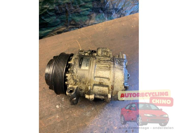 Usagé Pompe clim Mercedes E (W210) 3.2 E-320 V6 18V Prix € 50,00 Règlement à la marge proposé par Autorecycling Chino B.V.