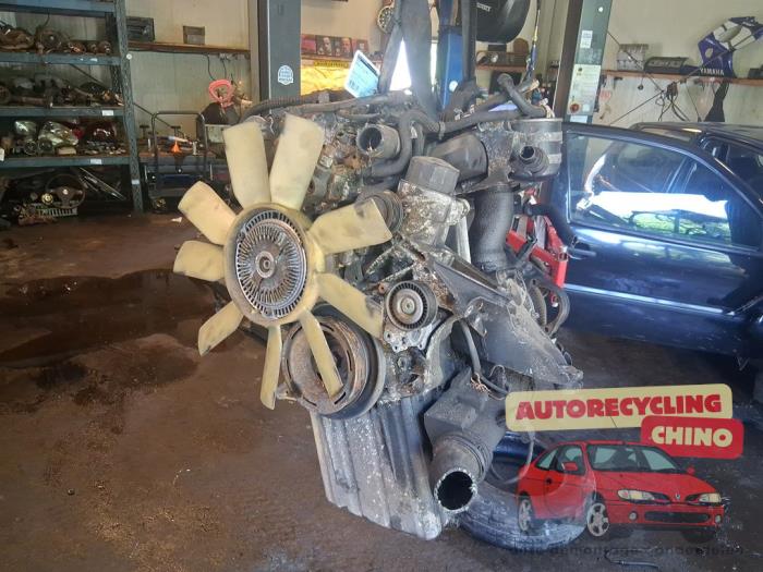 Usagé Moteur Mercedes Vito (639.6) 2.2 111 CDI 16V Prix € 800,00 Règlement à la marge proposé par Autorecycling Chino B.V.