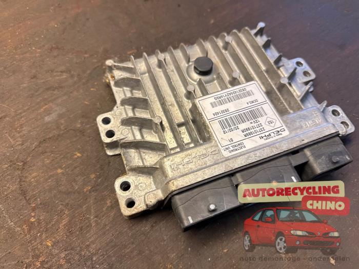 Used Engine management computer Renault Modus/Grand Modus (JP) 1.5 dCi 105 FAP Price € 100,00 Margin scheme offered by Autorecycling Chino B.V.