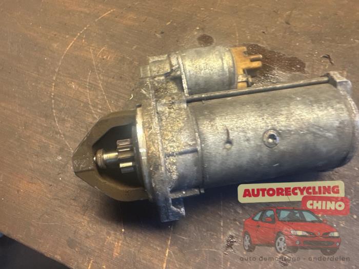 Gebrauchte Anlasser Mercedes Vito (639.6) 2.2 111 CDI 16V Preis € 50,00 Margenregelung angeboten von Autorecycling Chino B.V.