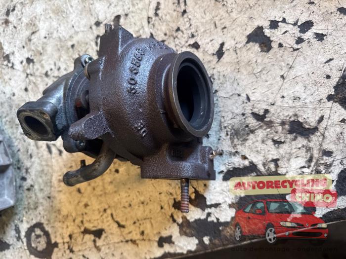 Usagé Turbo Fiat Punto Evo (199) 1.3 JTD Multijet 85 16V Euro 5 Prix € 175,00 Règlement à la marge proposé par Autorecycling Chino B.V.