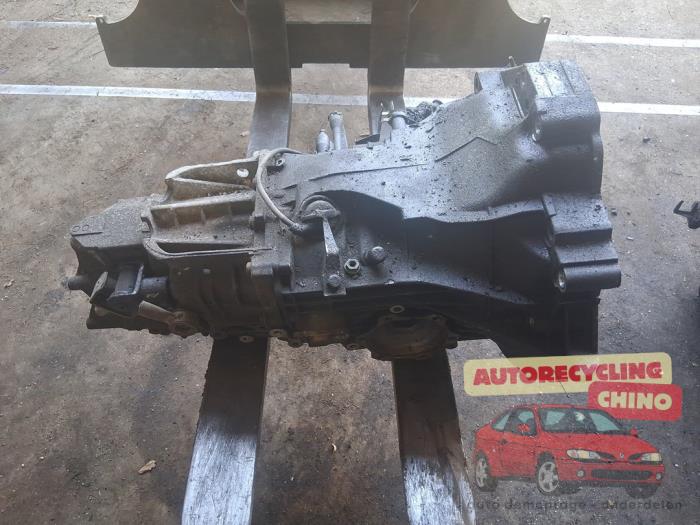 Gebrauchte Getriebe Audi A6 (C5) 2.4 V6 30V Preis € 200,00 Margenregelung angeboten von Autorecycling Chino B.V.