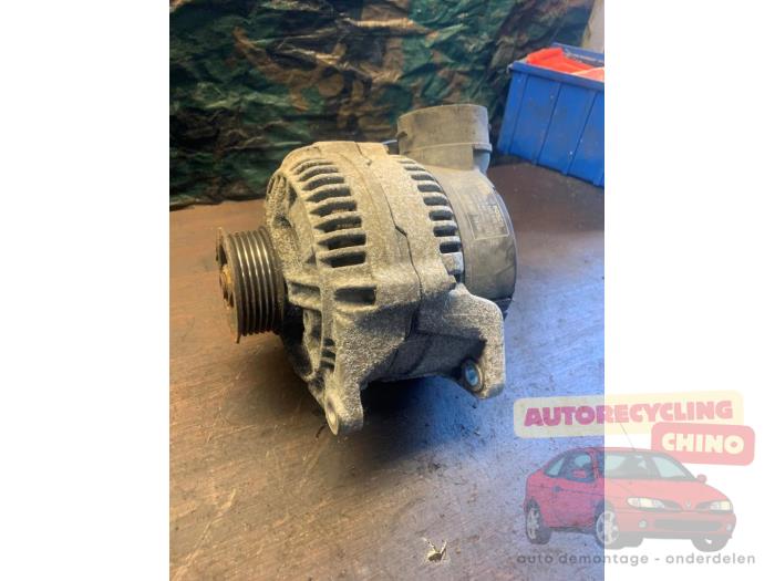 Begagnade Dynamo Audi A6 (C5) 2.4 V6 30V Pris € 40,00 Marginaltabell erbjuds av Autorecycling Chino B.V.