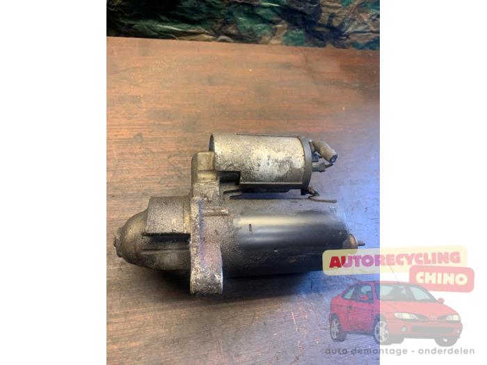Gebrauchte Anlasser Audi A6 (C5) 2.4 V6 30V Preis € 35,00 Margenregelung angeboten von Autorecycling Chino B.V.