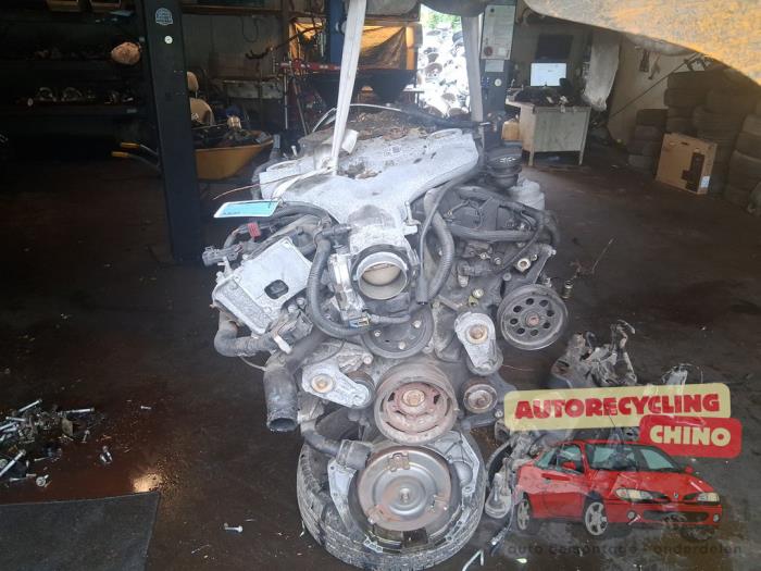 Gebrauchte Motor Cadillac CTS I 3.6 V6 24V Preis € 1.000,00 Margenregelung angeboten von Autorecycling Chino B.V.