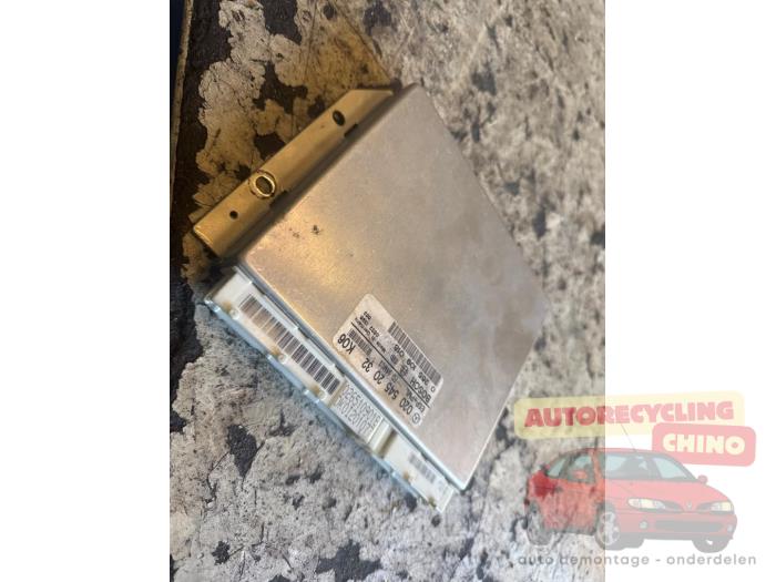 Begagnade ESP-dator Mercedes E Combi (S210) 4.2 E-420 32V Pris € 45,00 Marginaltabell erbjuds av Autorecycling Chino B.V.