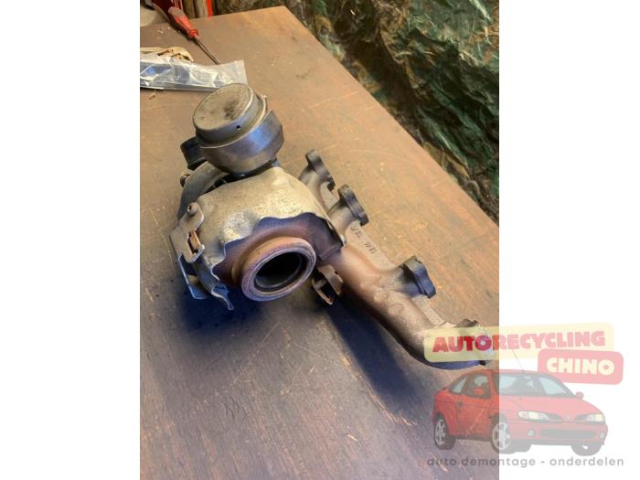 Gebrauchte Turbo Volkswagen Caddy III (2KA,2KH,2CA,2CH) 1.9 TDI Preis € 200,00 Margenregelung angeboten von Autorecycling Chino B.V.