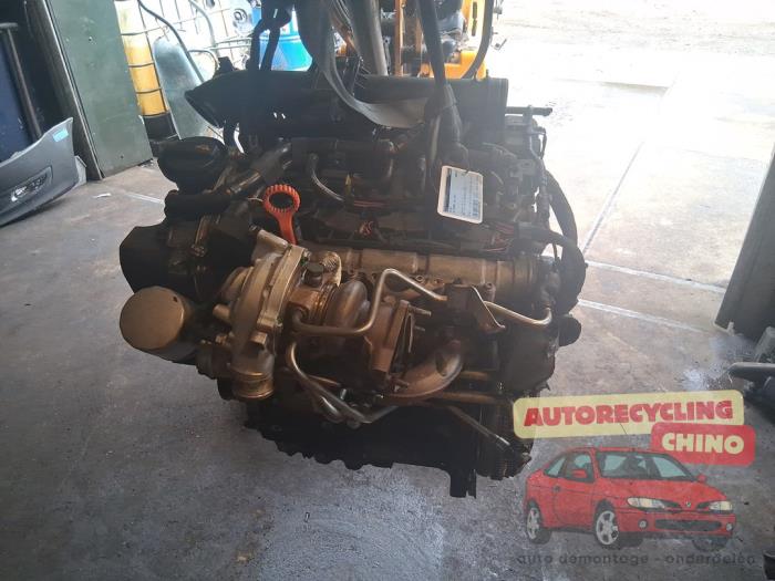 Used Engine Volkswagen Tiguan (5N1/2) 1.4 TSI 16V Price € 1.250,00 Margin scheme offered by Autorecycling Chino B.V.