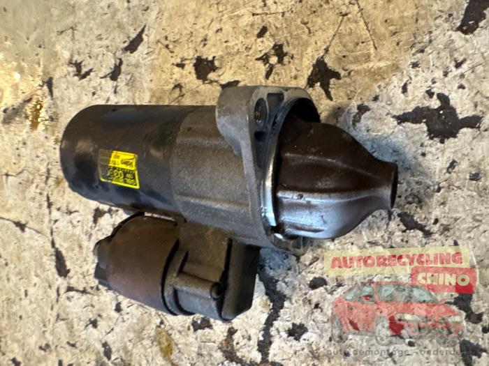 Begagnade Startmotor Kia Picanto (TA) 1.0 12V Pris € 30,00 Marginaltabell erbjuds av Autorecycling Chino B.V.