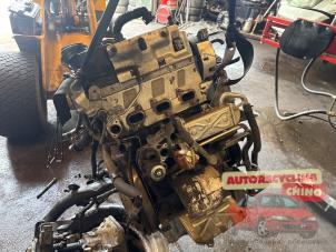 Begagnade Motor Volkswagen Polo V (6R) 1.2 TDI 12V BlueMotion Pris € 350,00 Marginaltabell erbjuds av Autorecycling Chino B.V.