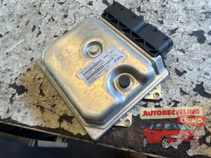 Used Engine management computer Citroen Nemo (AA) 1.3 HDi 75 Price € 125,00 Margin scheme offered by Autorecycling Chino B.V.