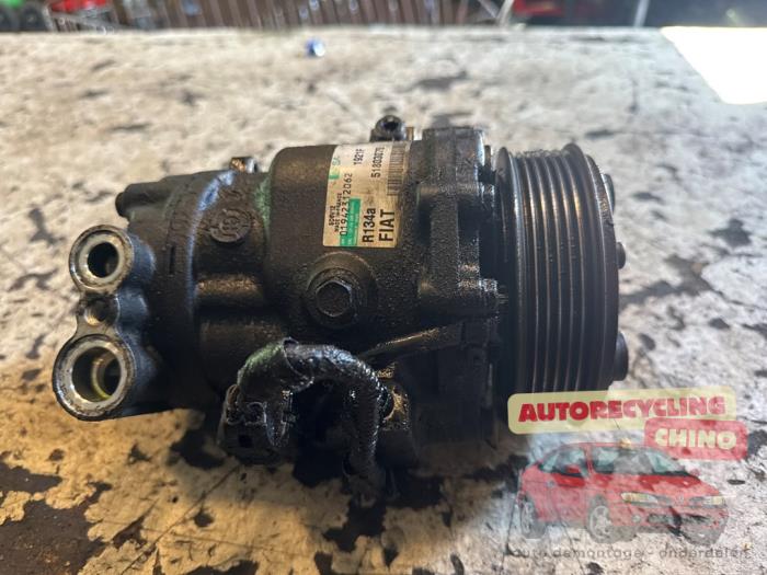 Gebrauchte Klimapumpe Citroen Nemo (AA) 1.3 HDi 75 Preis € 50,00 Margenregelung angeboten von Autorecycling Chino B.V.