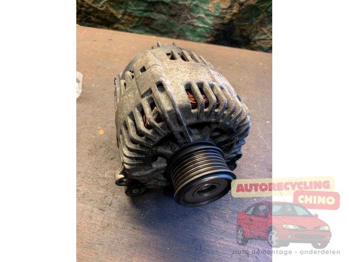 Gebrauchte Dynamo Seat Altea (5P1) 2.0 FSI 16V Preis € 35,00 Margenregelung angeboten von Autorecycling Chino B.V.