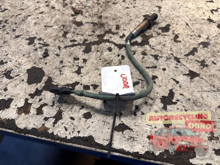 Usados Sonda Lambda Renault Twingo III (AH) 1.0 SCe 70 12V Precio € 25,00 Norma de margen ofrecido por Autorecycling Chino B.V.