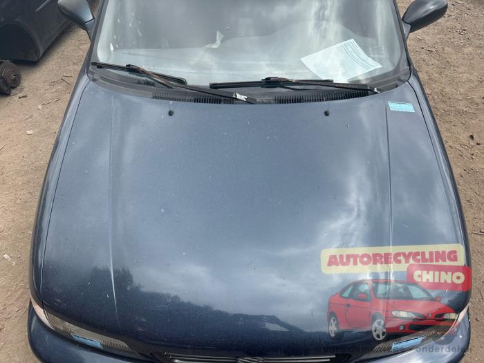 Używane Maska Suzuki Baleno (GA/GB) 1.6 16V Cena € 75,00 Procedura marży oferowane przez Autorecycling Chino B.V.