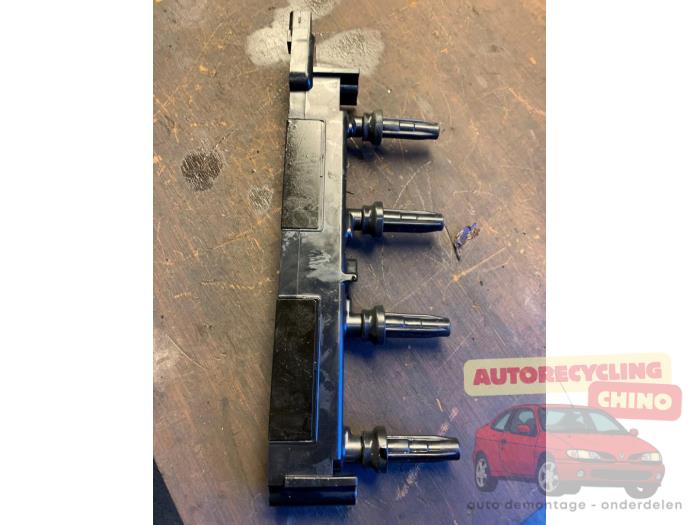 Gebrauchte Zündspule Citroen C5 I Break (DE) 1.8 16V Preis € 35,00 Margenregelung angeboten von Autorecycling Chino B.V.