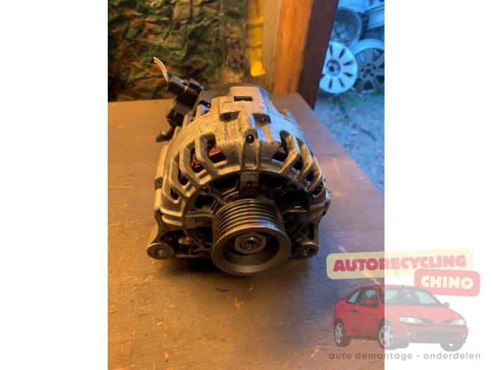 Używane Pradnica Citroen C5 I Break (DE) 1.8 16V Cena € 35,00 Procedura marży oferowane przez Autorecycling Chino B.V.