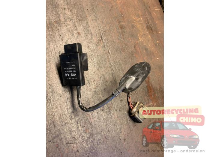 Usagé Module pompe carburant Volkswagen Eos (1F7/F8) 1.4 TSI 16V BlueMotion Prix € 25,00 Règlement à la marge proposé par Autorecycling Chino B.V.