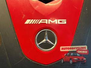 Abdeckblech Motor van een Mercedes-AMG GLC Coupé AMG (C253) 3.0 43 AMG V6 Turbo 4-Matic 2019