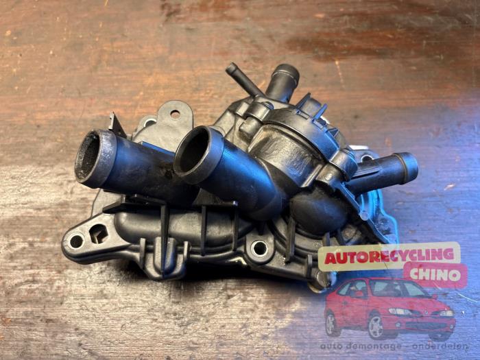 Begagnade Vattenpump Volkswagen Jetta IV (162/16A) 1.4 TSI Hybrid 16V Pris € 90,00 Marginaltabell erbjuds av Autorecycling Chino B.V.