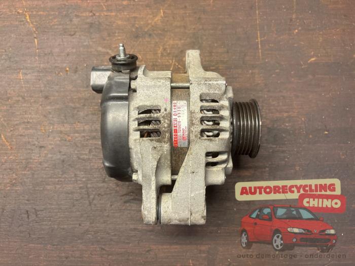Begagnade Dynamo Suzuki Celerio (LF) 1.0 12V Dualjet Pris € 45,00 Marginaltabell erbjuds av Autorecycling Chino B.V.