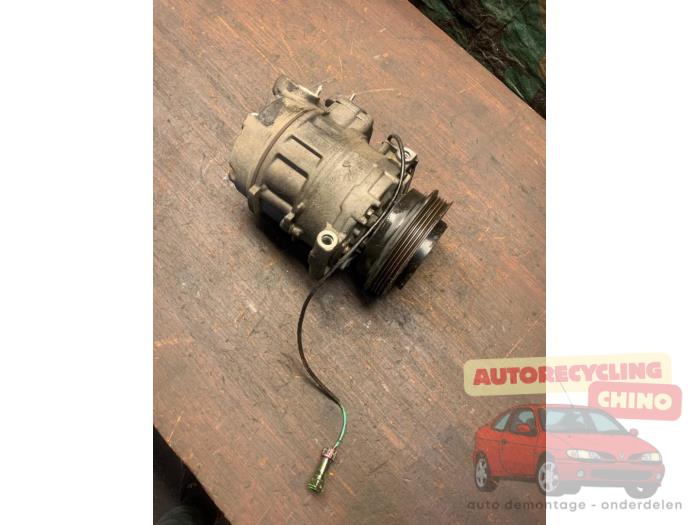 Usagé Compresseur de clim Volkswagen Passat Variant (3B6) 1.8 Turbo 20V Prix € 35,00 Règlement à la marge proposé par Autorecycling Chino B.V.
