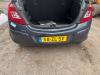 Opel Corsa D 1.4 16V Twinport Bakre stötfångare