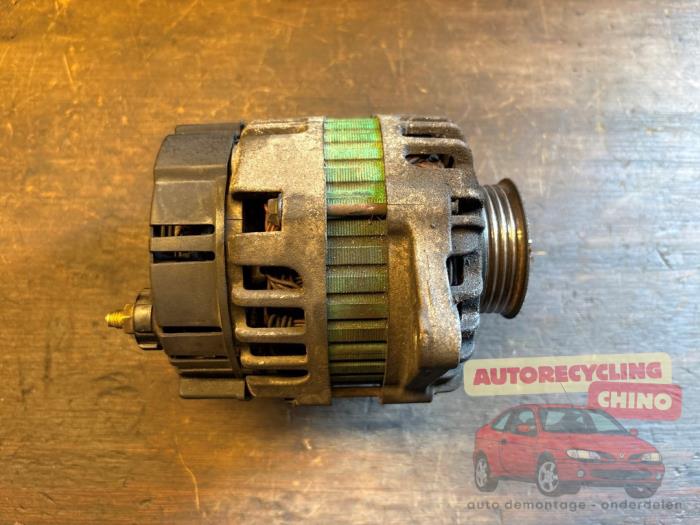 Gebrauchte Dynamo Hyundai Atos 1.0 12V Preis € 49,99 Margenregelung angeboten von Autorecycling Chino B.V.