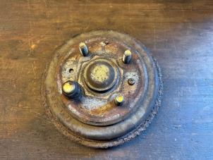 Gebrauchte Bremstrommel hinten Hyundai Atos 1.0 12V Preis € 30,00 Margenregelung angeboten von Autorecycling Chino B.V.
