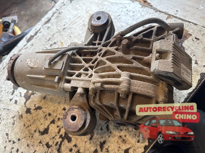 Gebrauchte Differential hinten Chevrolet Captiva (C100) 3.2 V6 24V 4x4 Preis € 300,00 Margenregelung angeboten von Autorecycling Chino B.V.