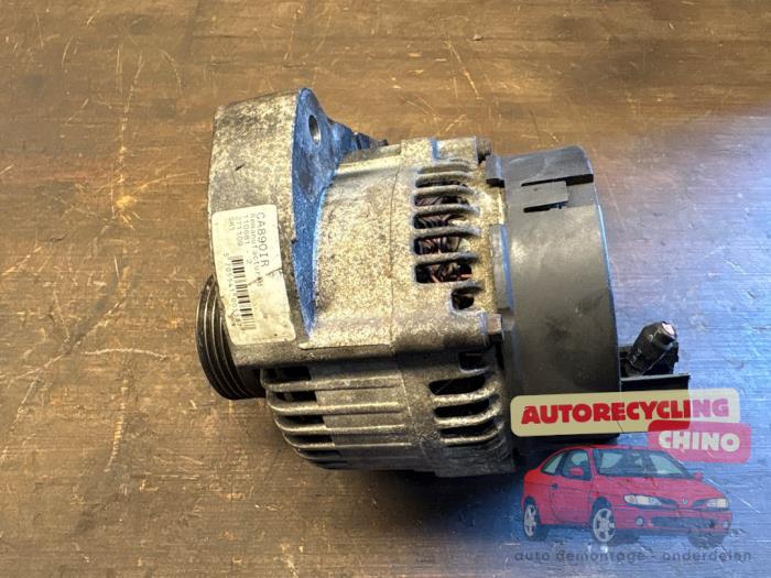 Usagé Dynamo Fiat Panda (169) 1.2 Fire Prix € 29,50 Règlement à la marge proposé par Autorecycling Chino B.V.